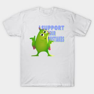 LITTLE MONSTER T-Shirt